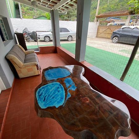 Camas Enseada Koa Villa Ubatuba Exteriör bild