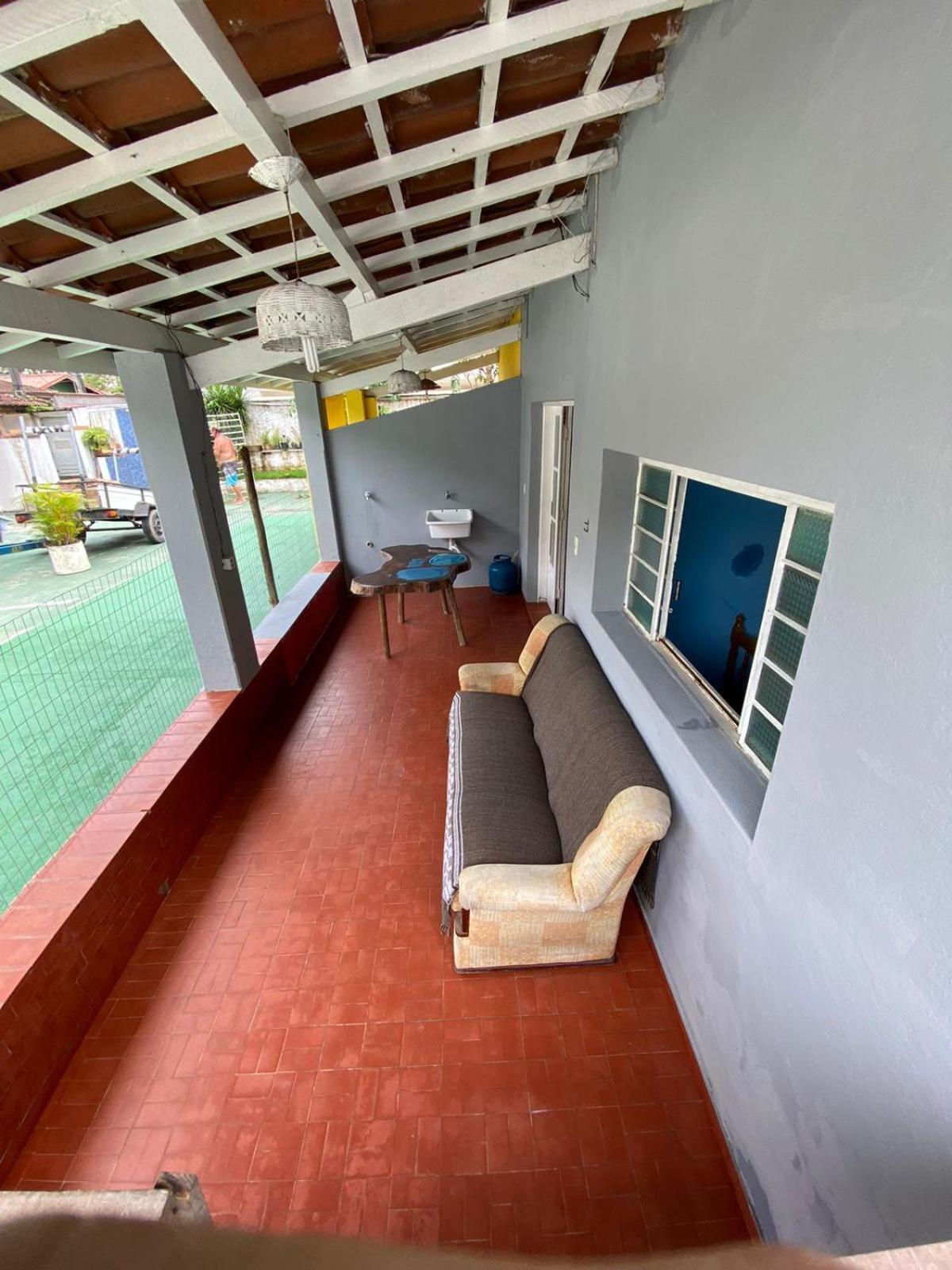 Camas Enseada Koa Villa Ubatuba Exteriör bild