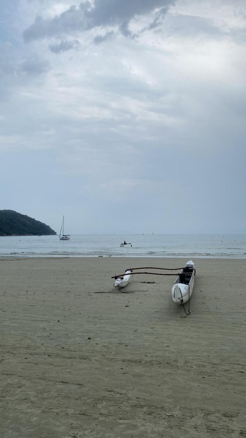 Camas Enseada Koa Villa Ubatuba Exteriör bild